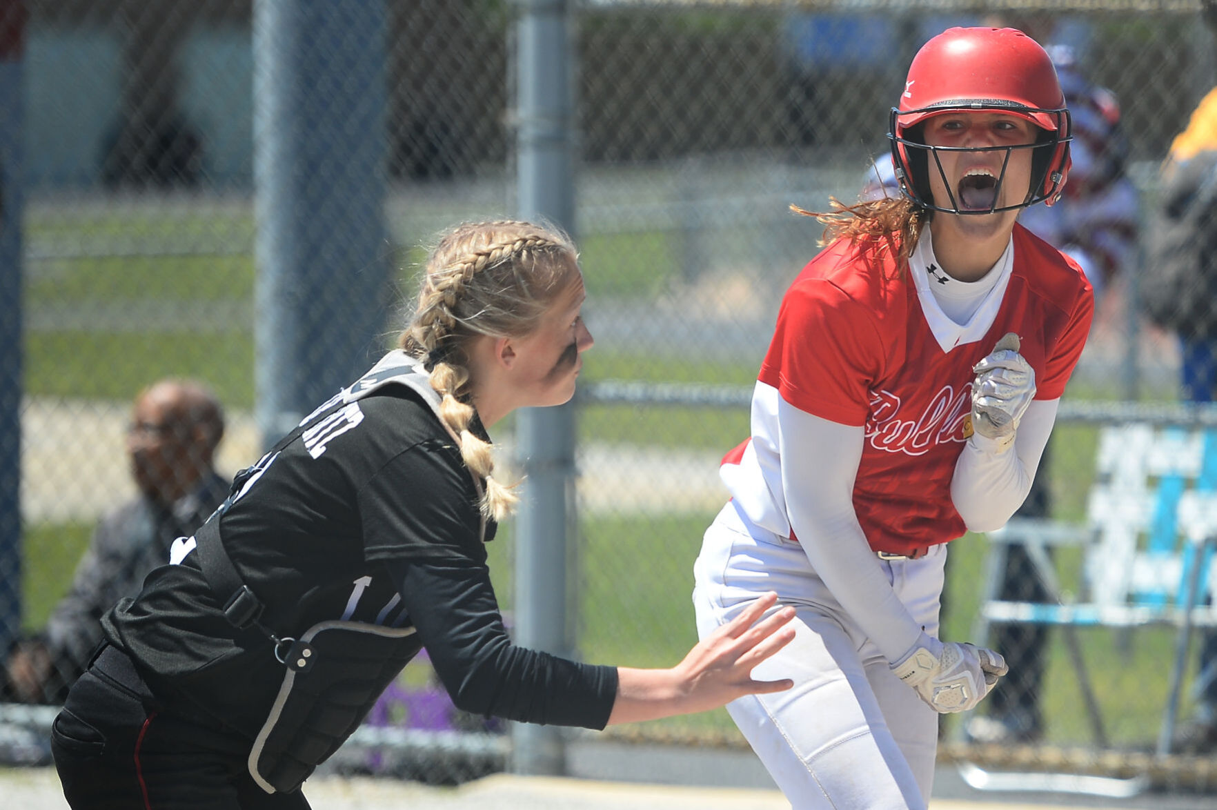 Crown Point vs. Lowell